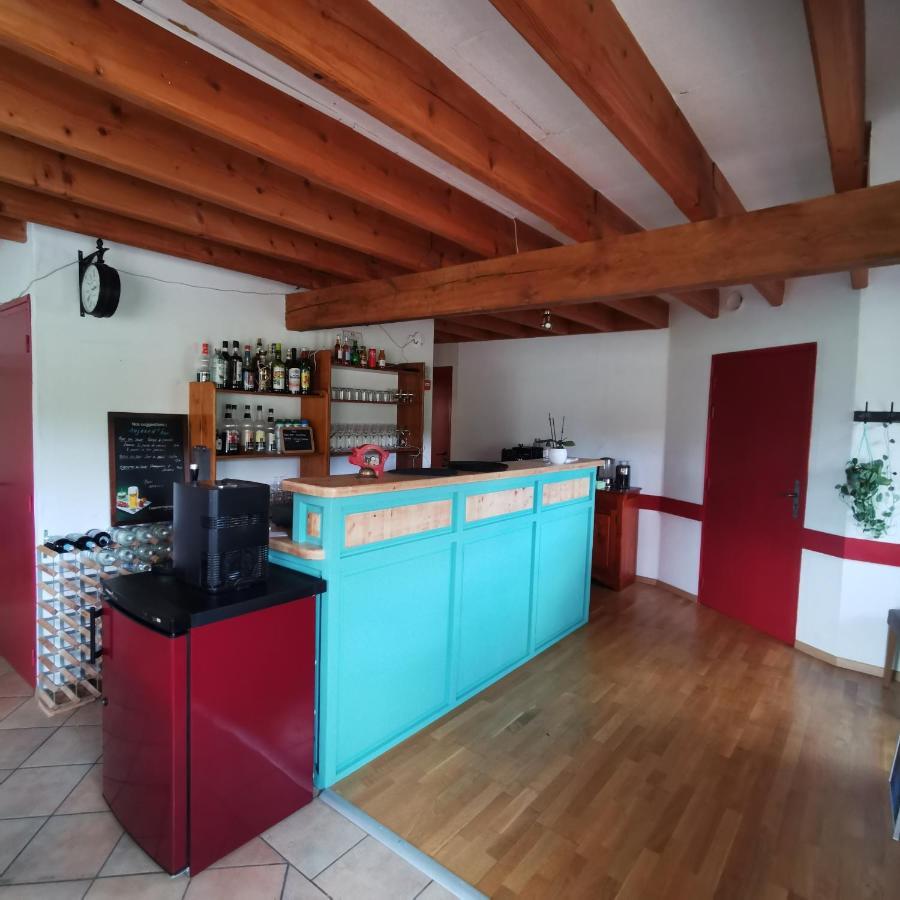 Auberge Du Precontent Arfeuilles Экстерьер фото