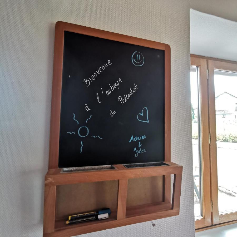 Auberge Du Precontent Arfeuilles Экстерьер фото