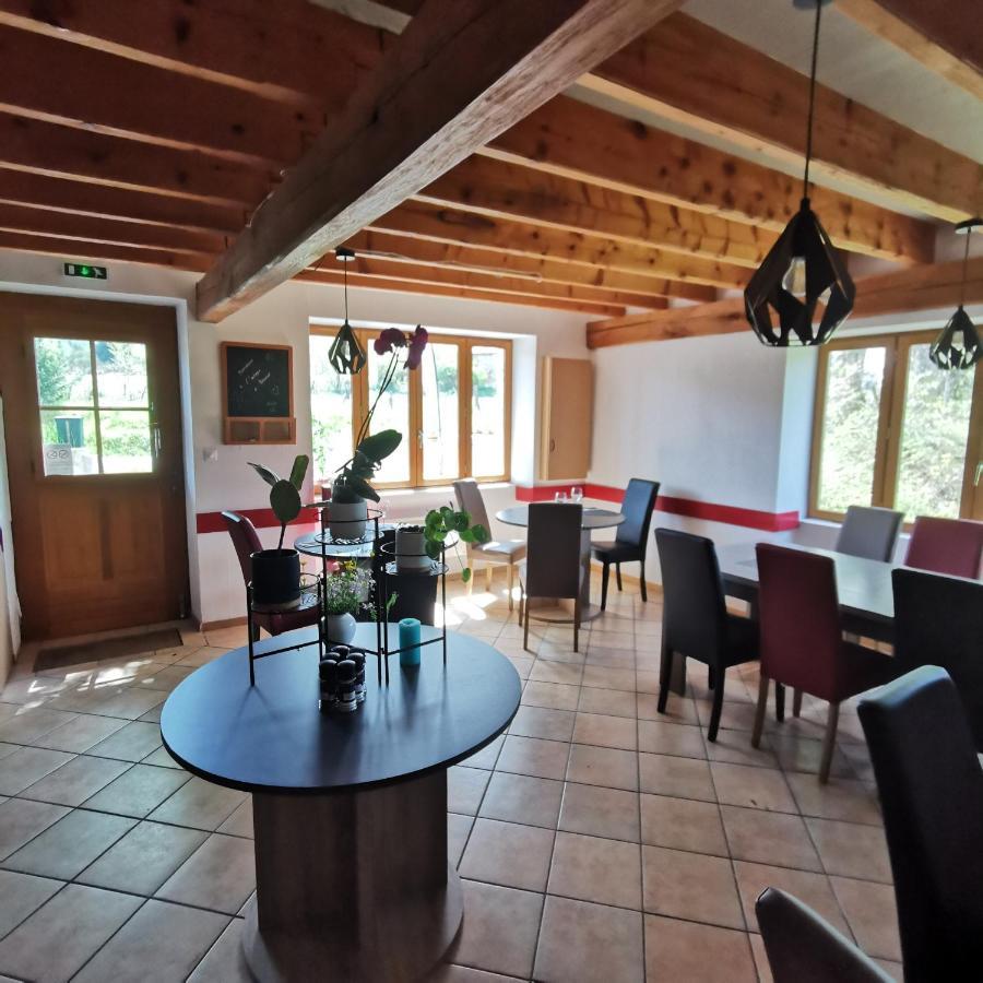 Auberge Du Precontent Arfeuilles Экстерьер фото