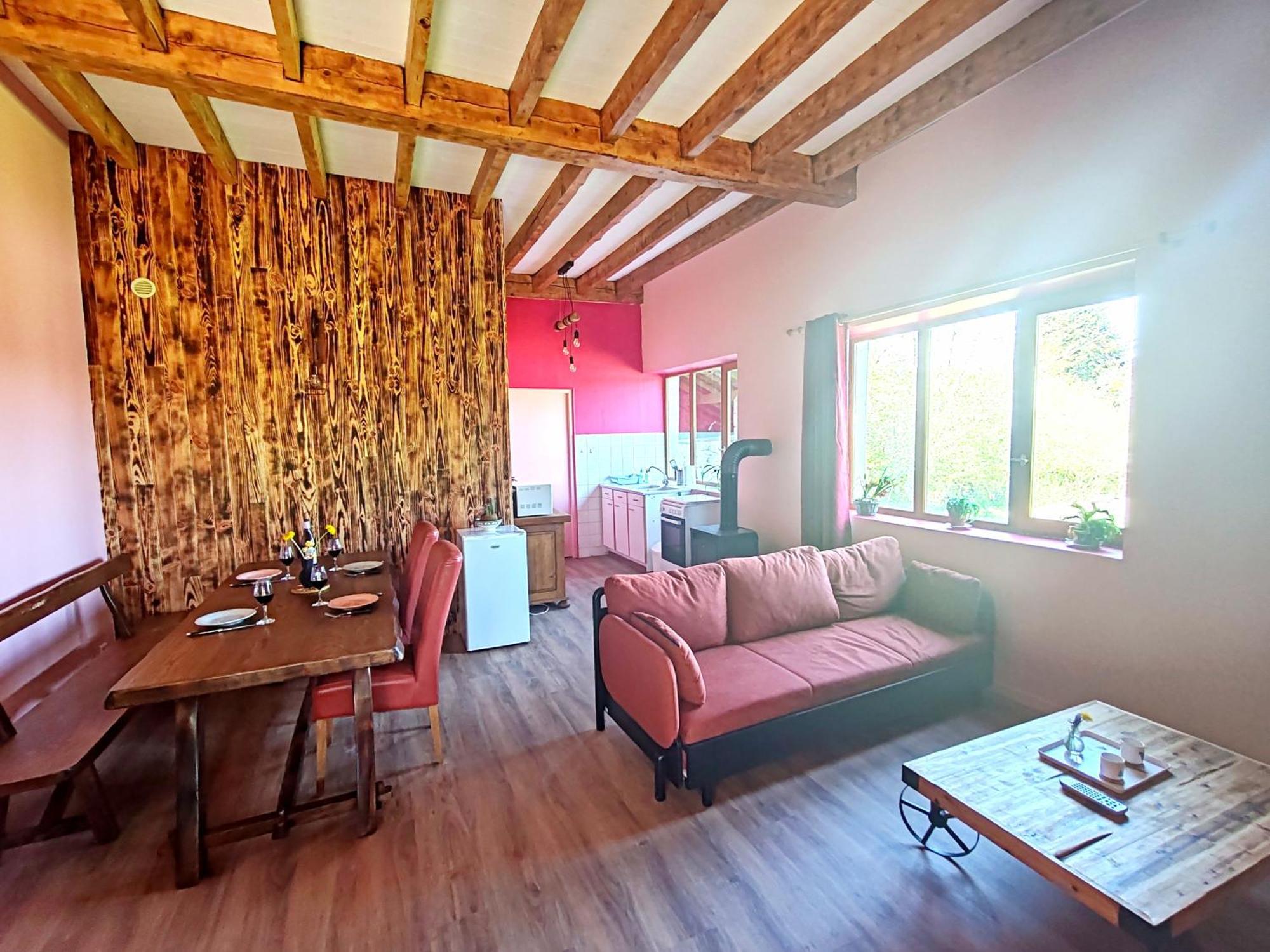 Auberge Du Precontent Arfeuilles Экстерьер фото